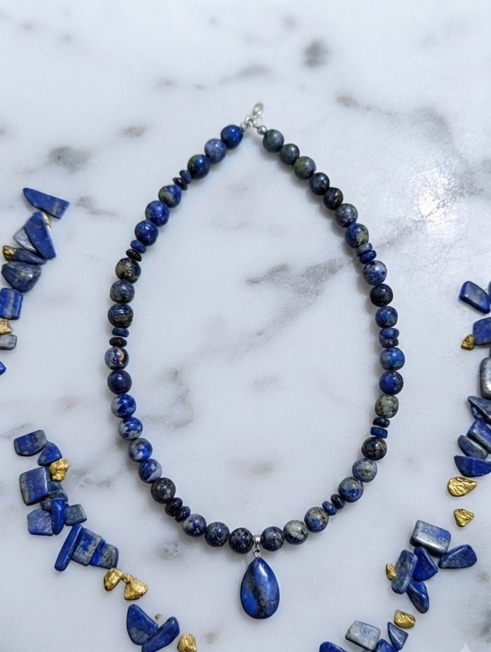 Lapis Lazuli Necklace